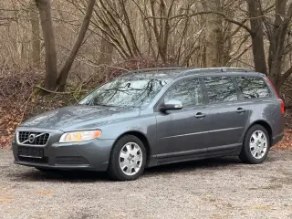Volvo V70 1,6 D DRIVe Summum