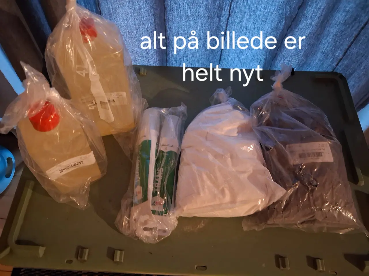 Billede 2 - Blandet ting til glas