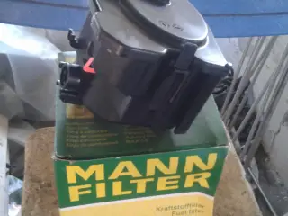 Berlingo 1,6 HDI filter