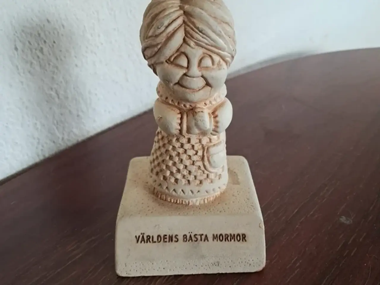 Billede 1 - Mormor-figur