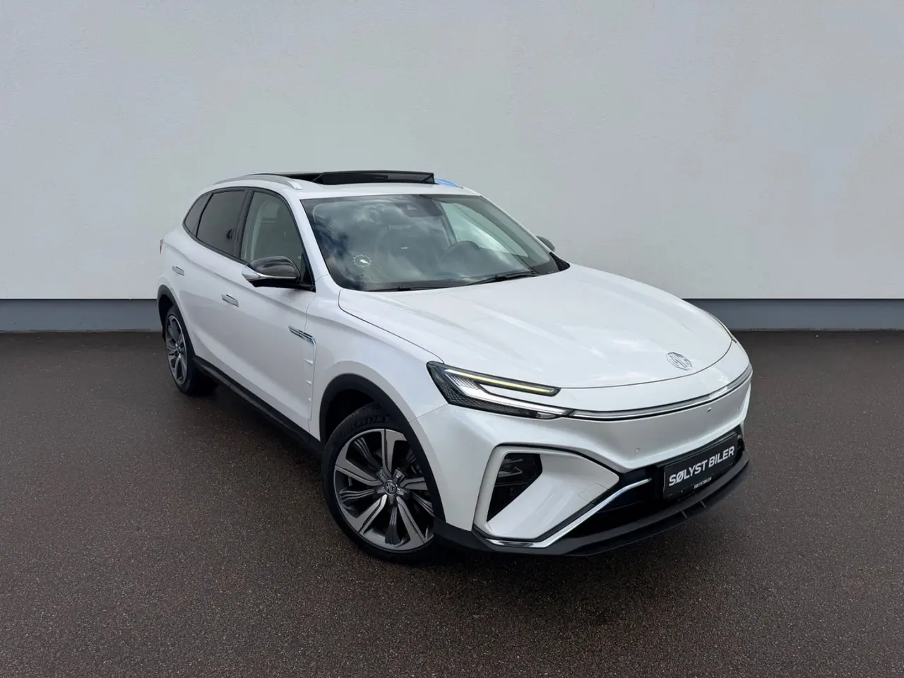 Billede 3 - MG Marvel R Luxury