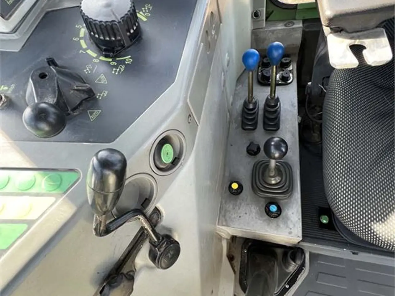 Billede 20 - Fendt 515 C - 5.5 tons - Video !