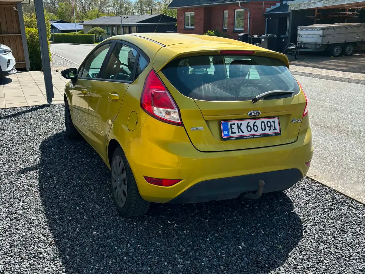Billede 3 - Sælger denne Ford Fiesta 