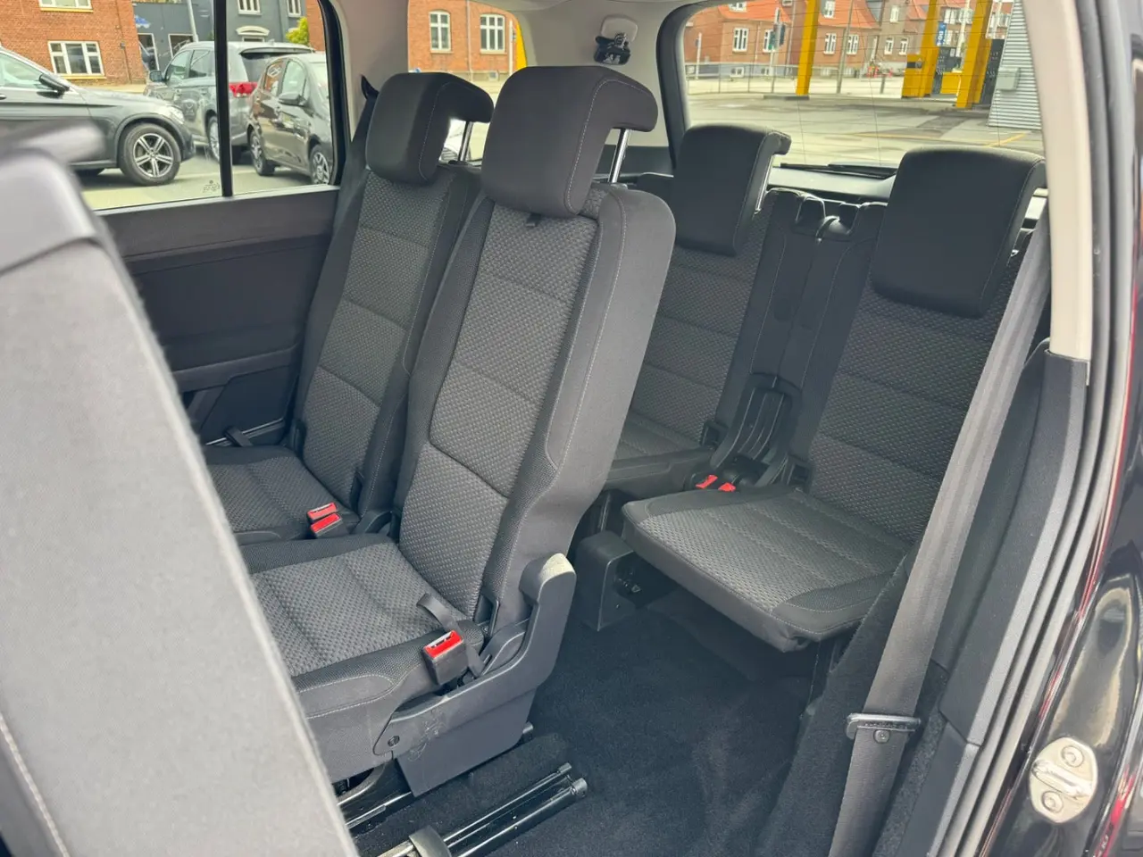 Billede 10 - VW Touran 1,5 TSi 150 Comfortline DSG 7prs