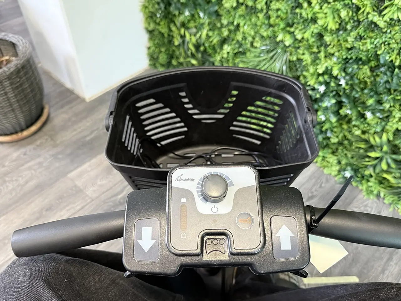 Billede 3 - Vivo rejsescooter