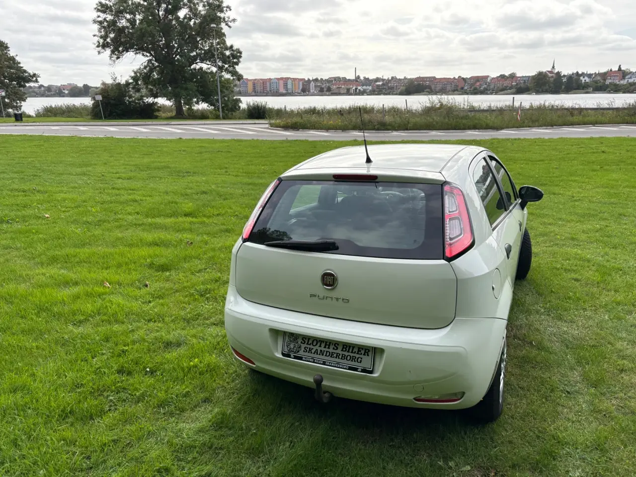 Billede 9 - Fiat Grande Punto 1,2 69 Active