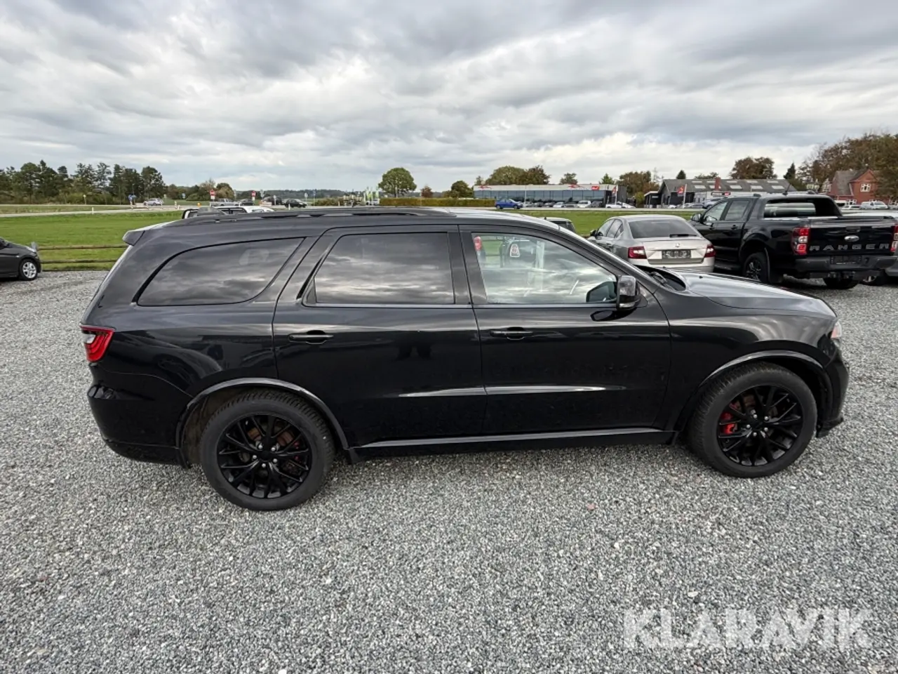 Billede 8 - Personbil Dodge Durango - R/T