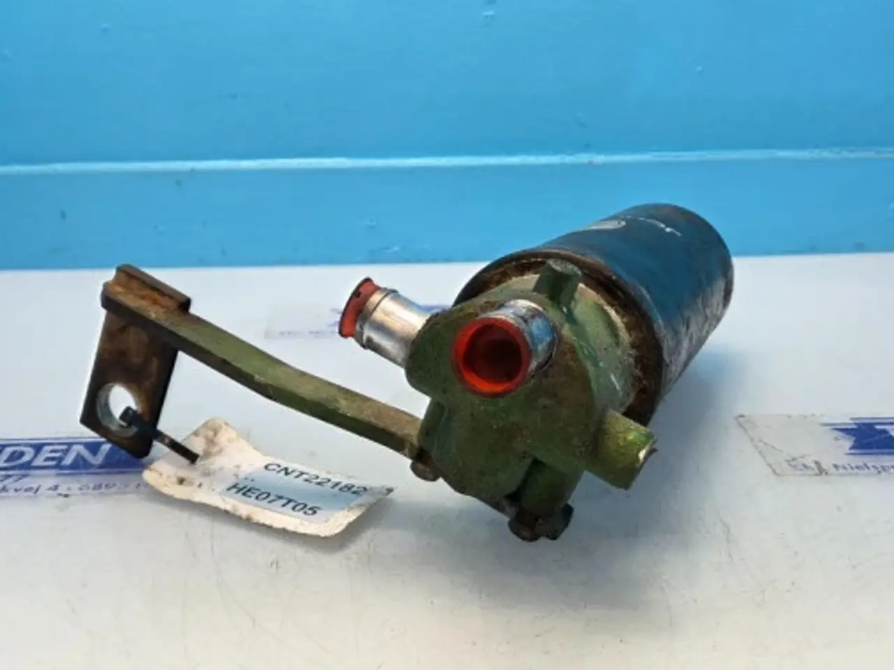 Billede 5 - John Deere 6300 Oliefilter AL76498