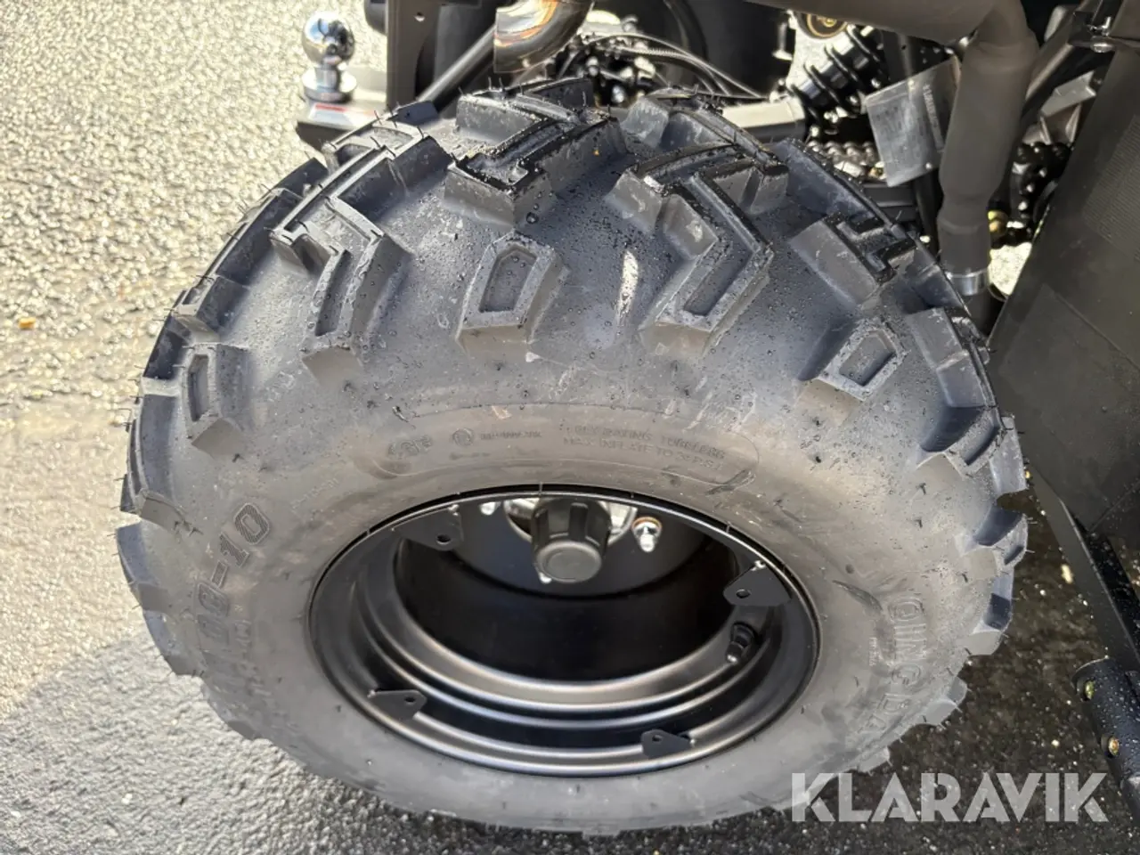 Billede 12 - ATV AM Aga-18-250