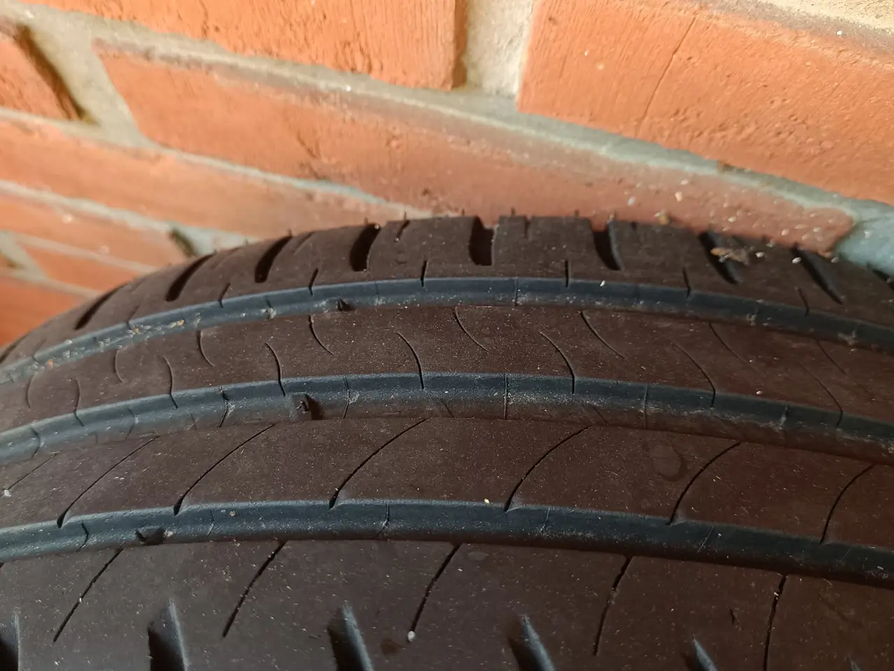 Billede 3 - 4 stk. 16" original fælge til Mazda 6