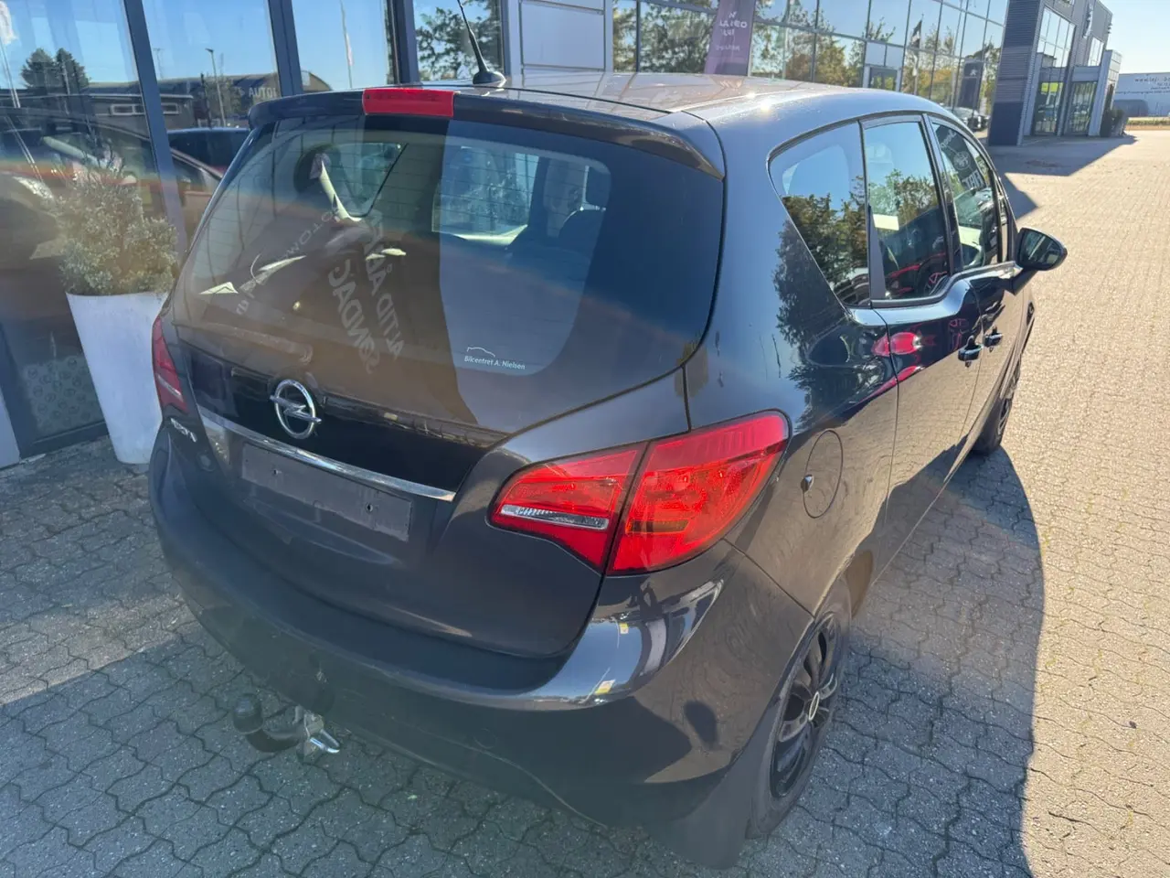 Billede 6 - Opel Meriva 1,4 Enjoy