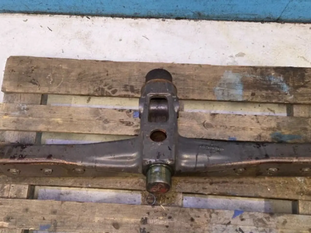 Billede 9 - Massey Ferguson 3060 Foraksel 3387840M13