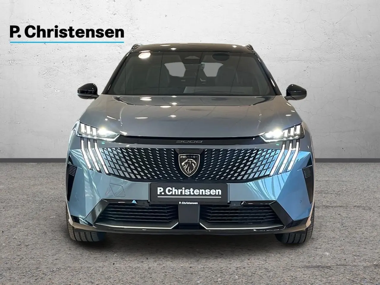 Billede 4 - Peugeot e-5008 77 GT Pack 7prs