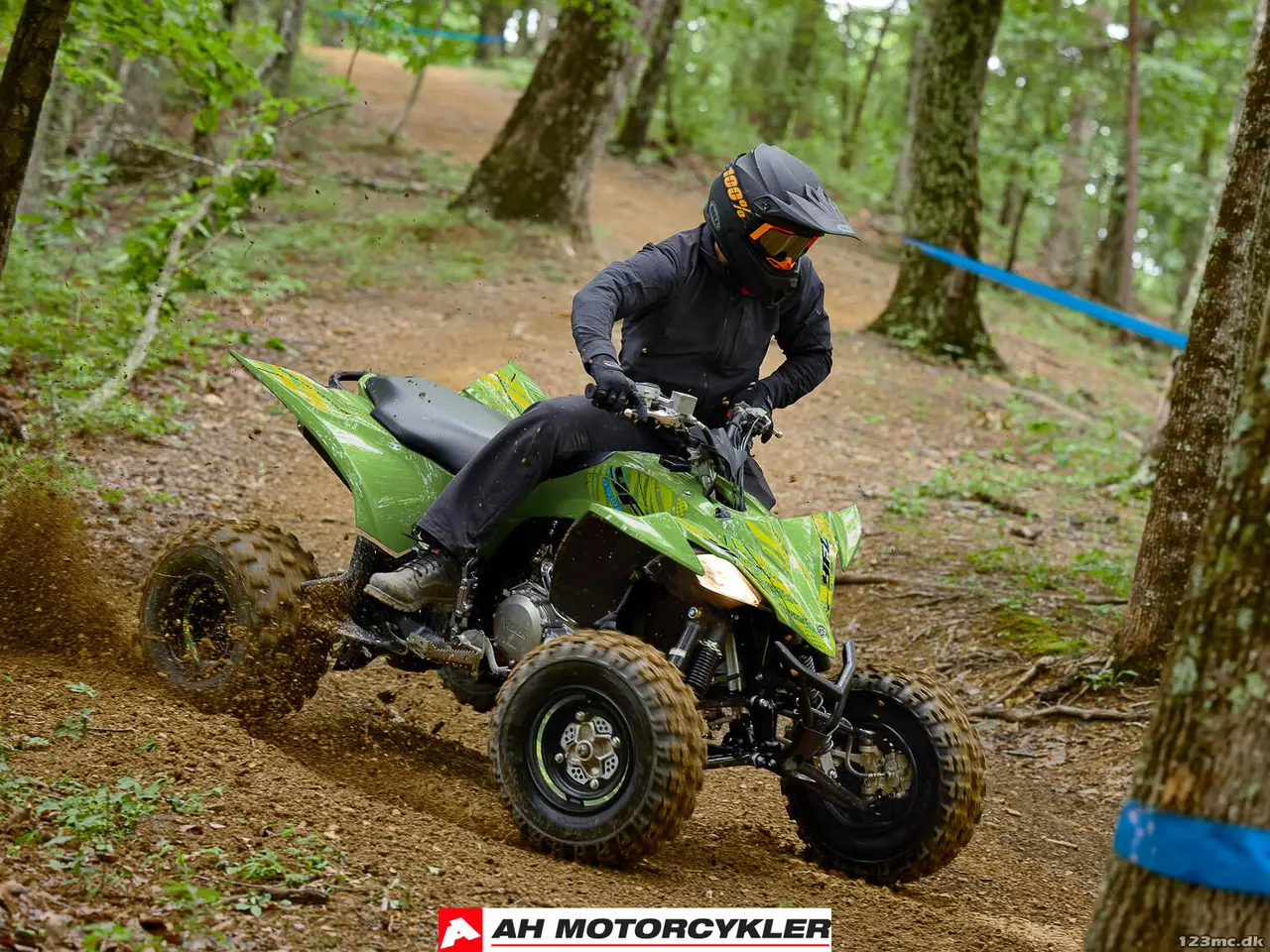 Billede 3 - Yamaha YFZ 450 R SE