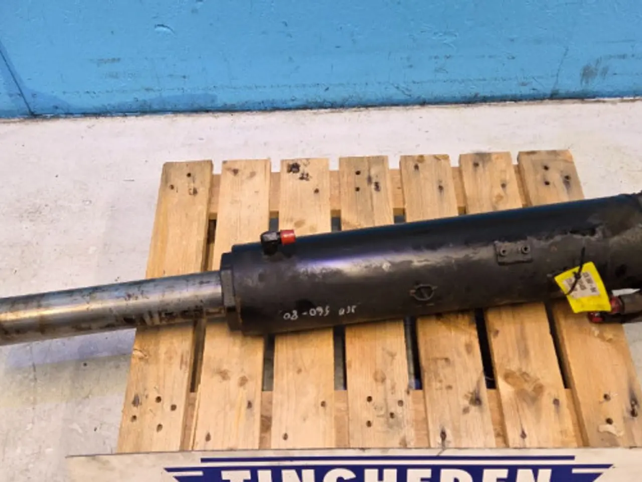 Billede 2 - JCB 560-80 Cylinder 332/H5420