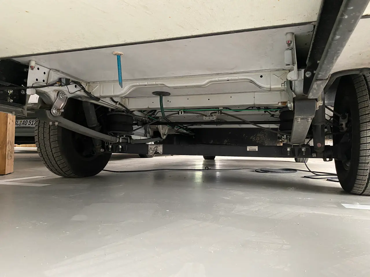 Billede 13 - Mooveo Int 74EBF Fuld integreret autocamper