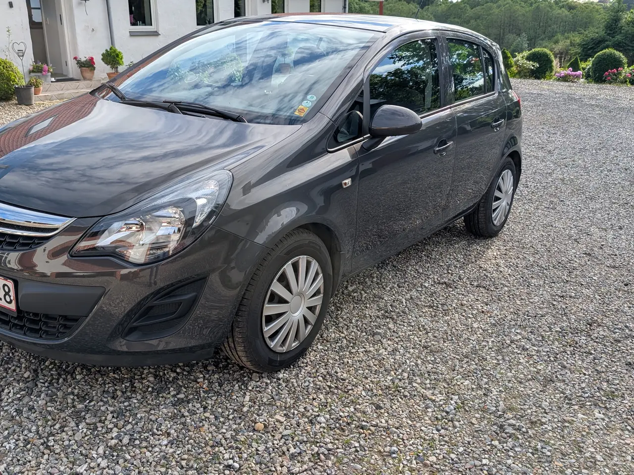 Billede 1 - Opel Corsa 1,2 - 5-dørs
