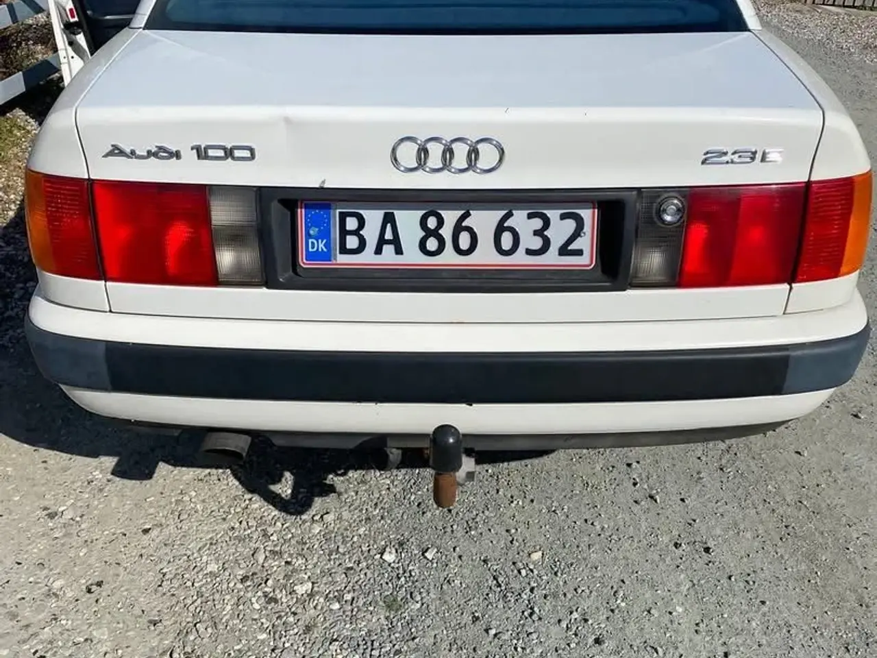 Billede 9 - 5 stk Audi 100