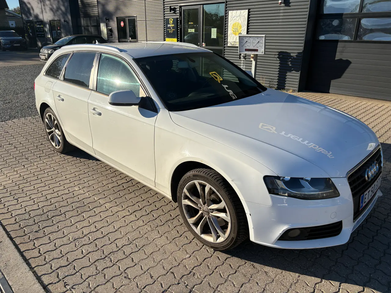 Billede 6 - Audi A4 Avant 2,0 TFSi Nysynet