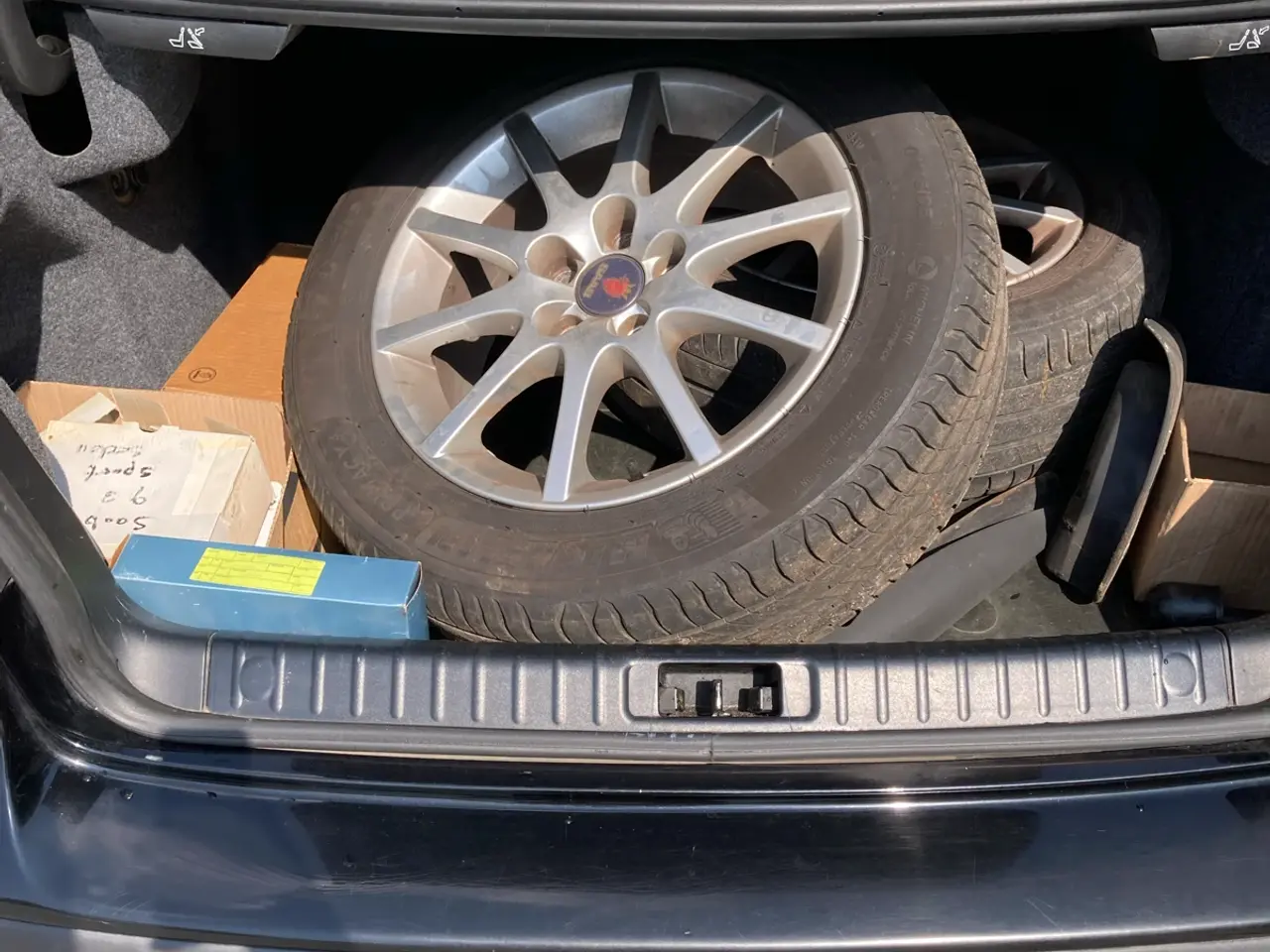 Billede 13 - Saab 9-3 1,8i