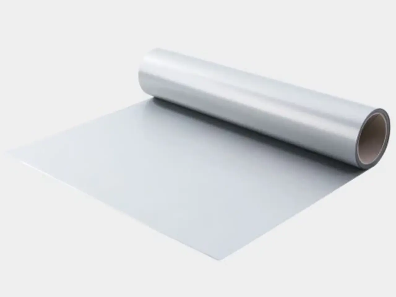 Billede 1 - Stahls Tekstil silver 5 m -10 m & 20 m ruller