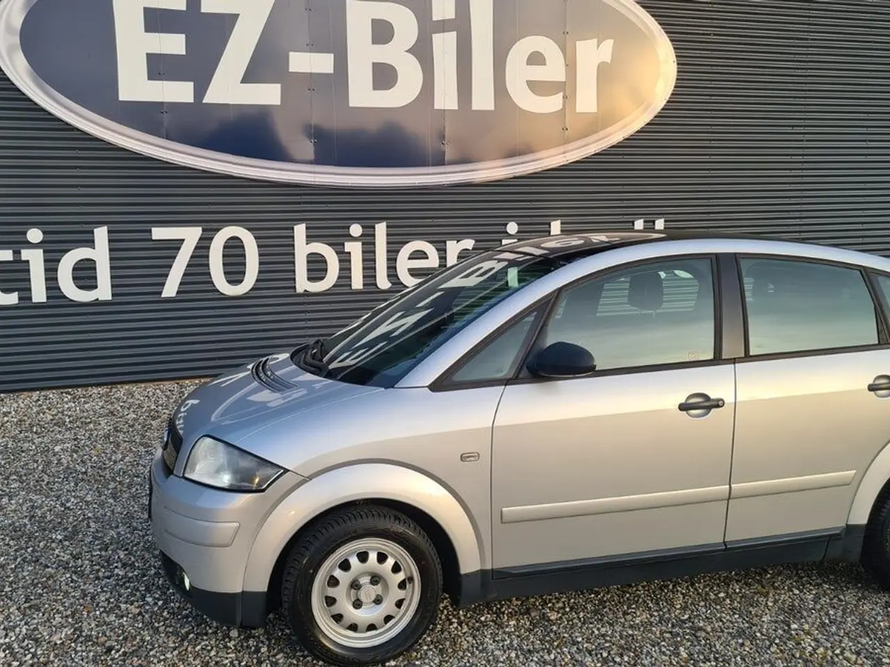 Billede 11 - Audi A2 1,2 TDI 61HK Aut.