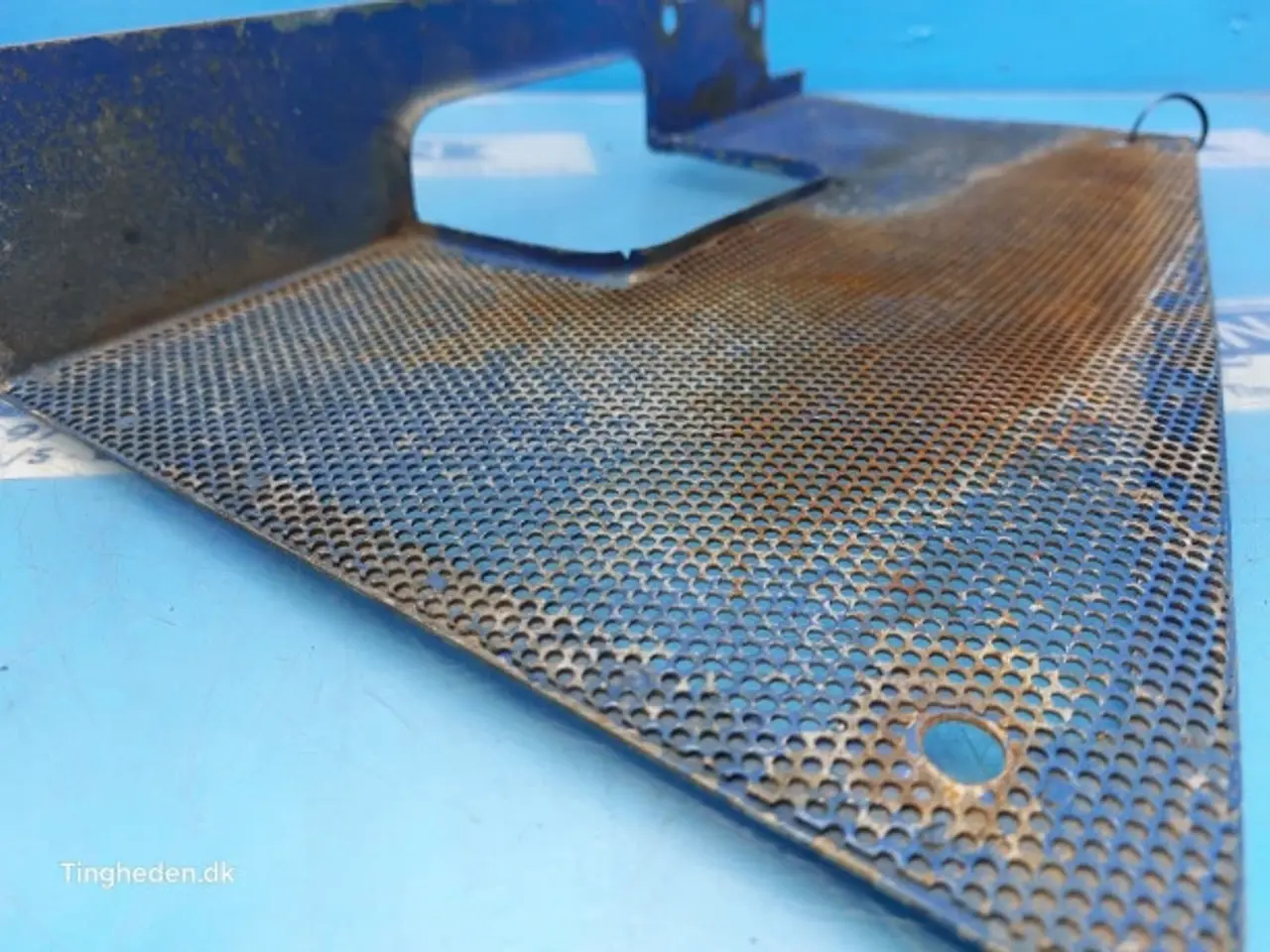Billede 9 - Ford 6710 Grill R.  D5NN10N333C