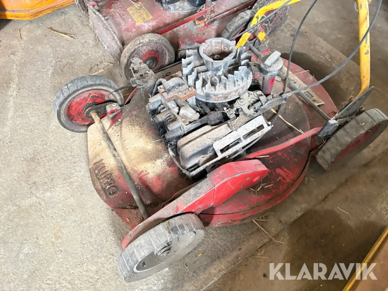 Billede 5 - Græsslåmaskiner Klippo & Partner - 3 styk
