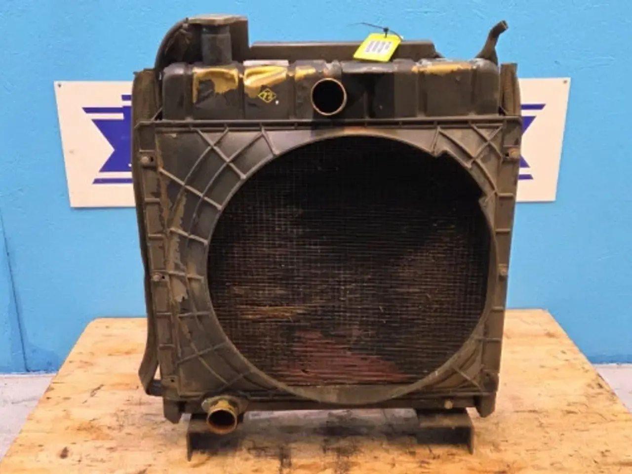 Billede 3 - Massey Ferguson 3060 Køler 3382797M91