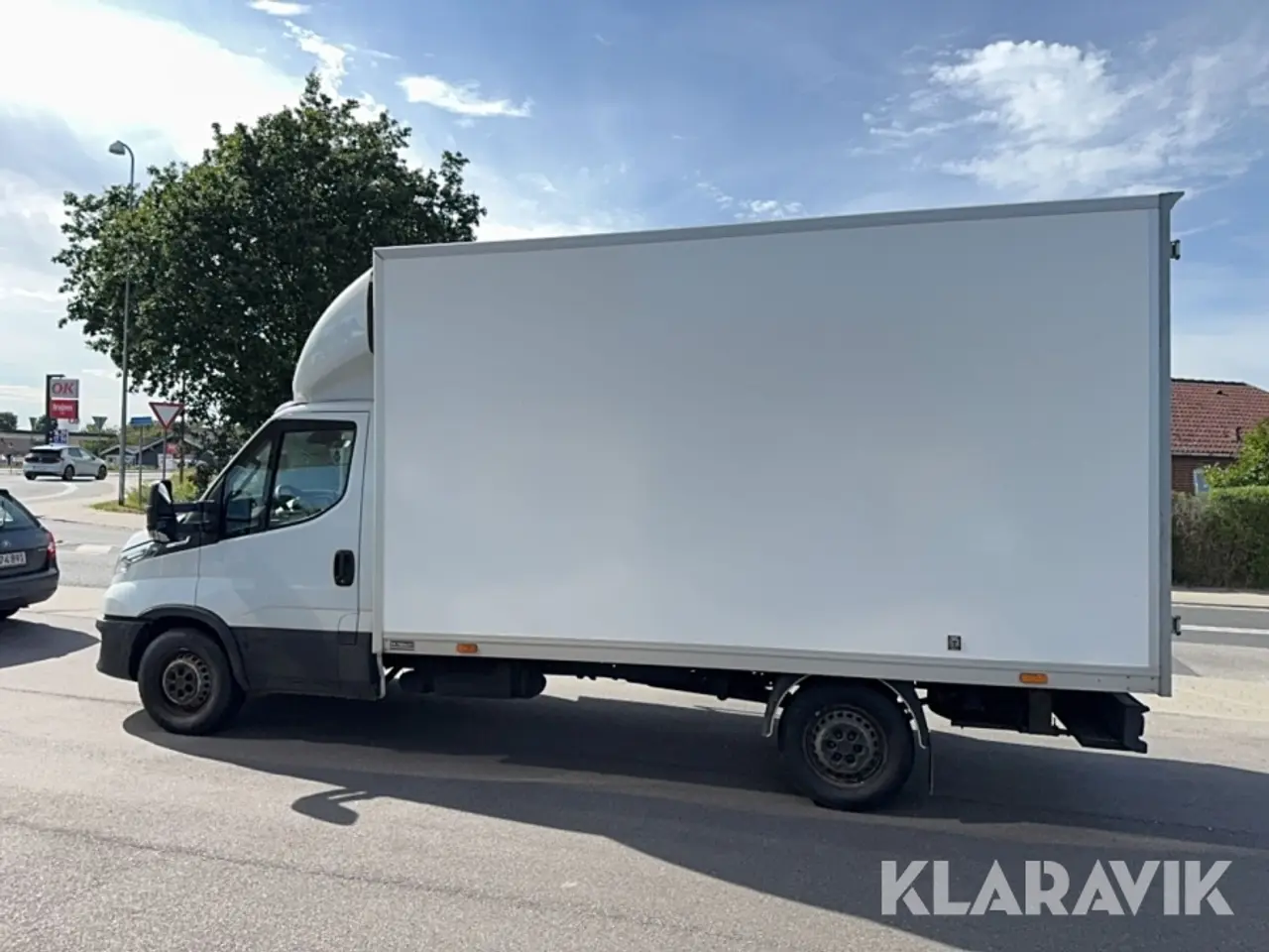 Billede 9 - Varebil Iveco Daily 35s16 Van