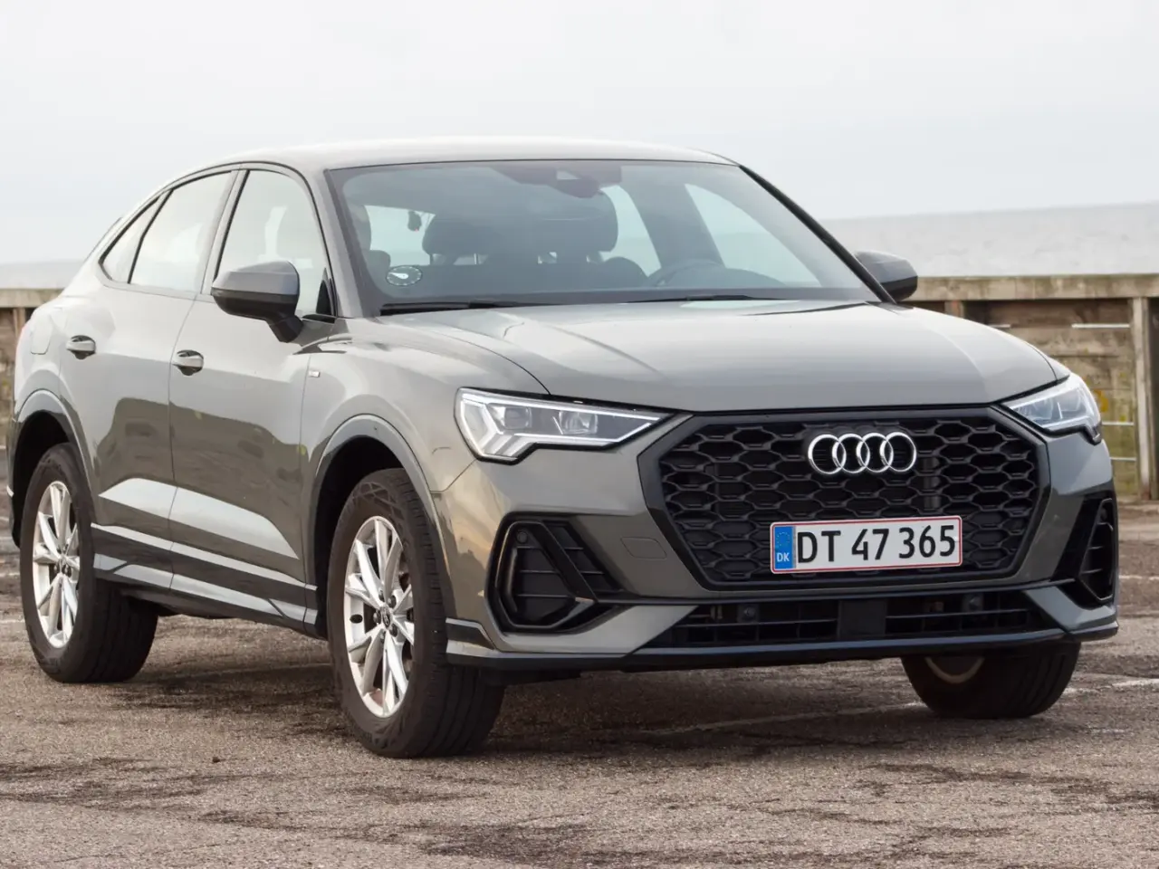 Billede 1 - Audi Q3 45 TFSi e S-line plus Sportback S-tr.