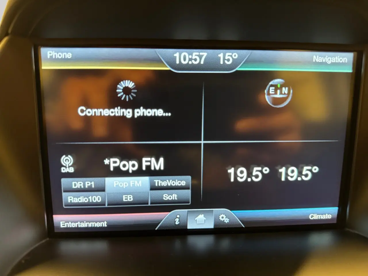 Billede 8 - Ford C-MAX 1,5 SCTi 150 Titanium