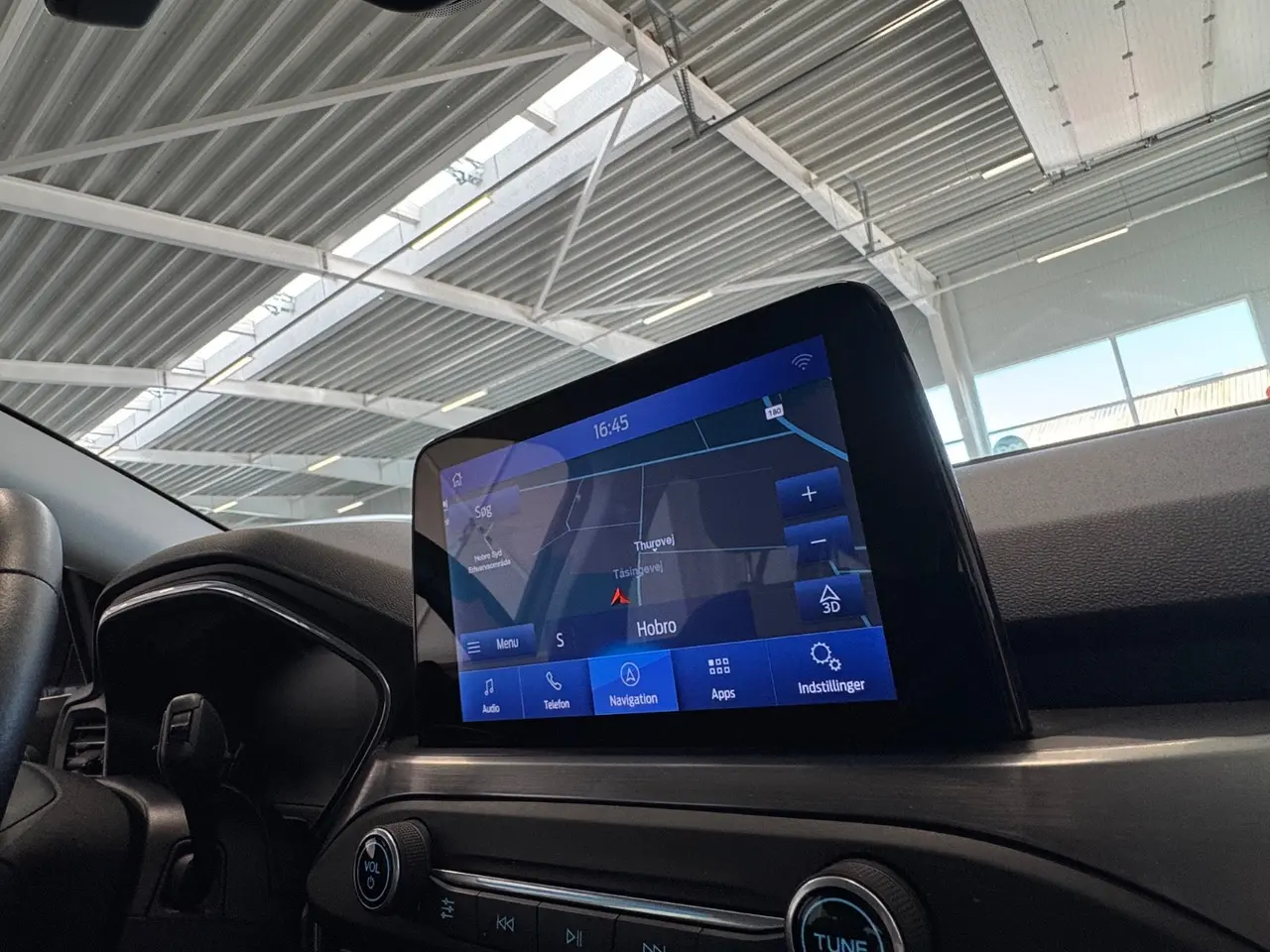Billede 12 - Ford Focus 1,0 EcoBoost Titanium stc. aut.