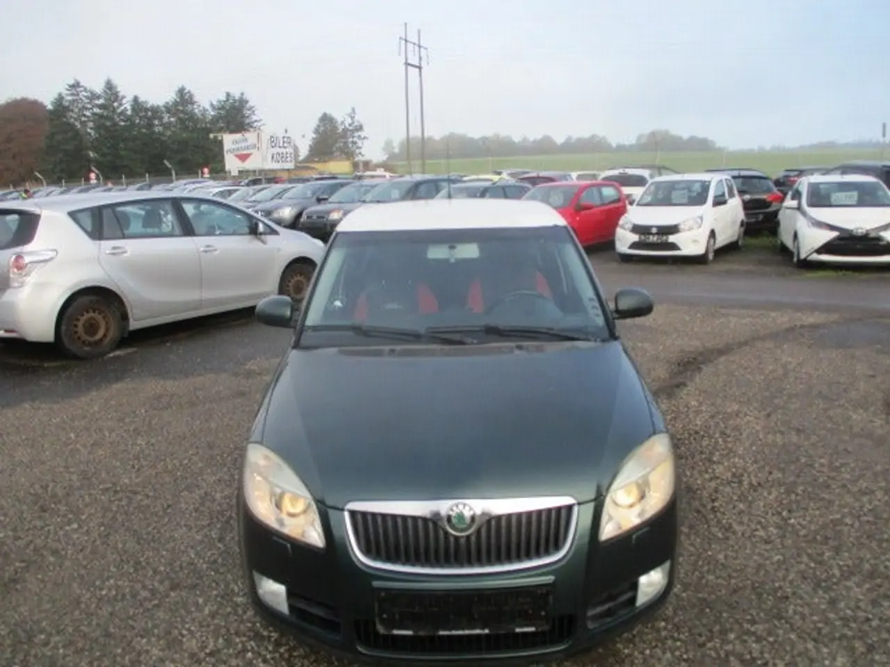 Billede 2 - Skoda Fabia 1,6 16V Ambiente