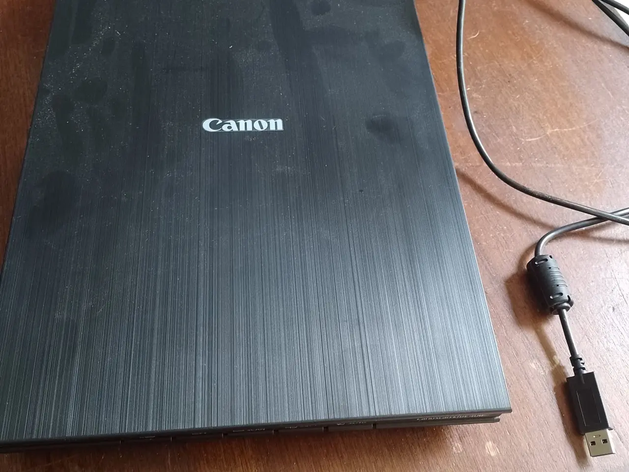 Billede 2 - Scanner Canon Lide 300