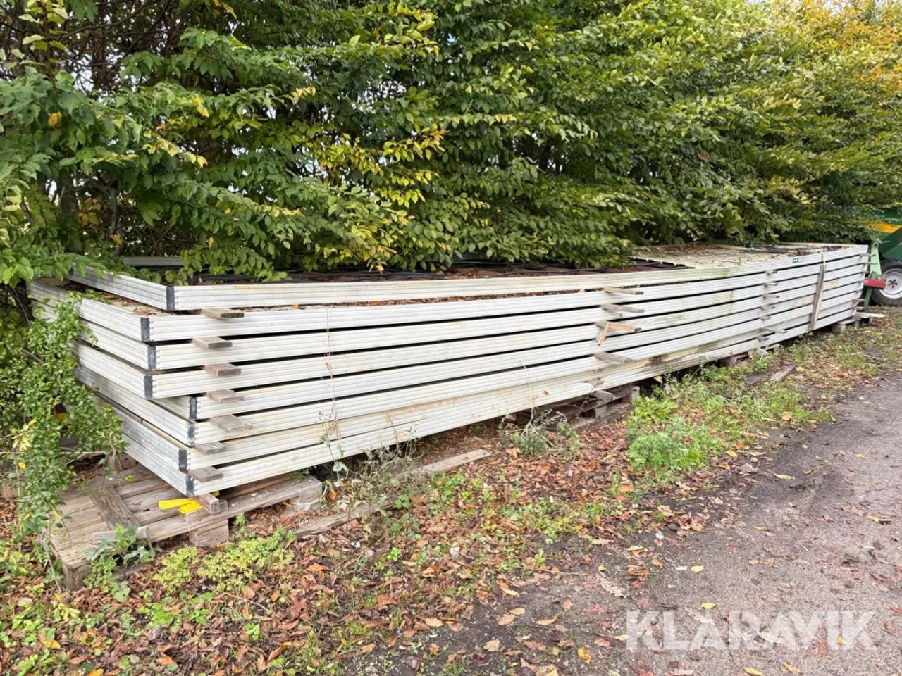 Billede 1 - Planteborder - 8 styk