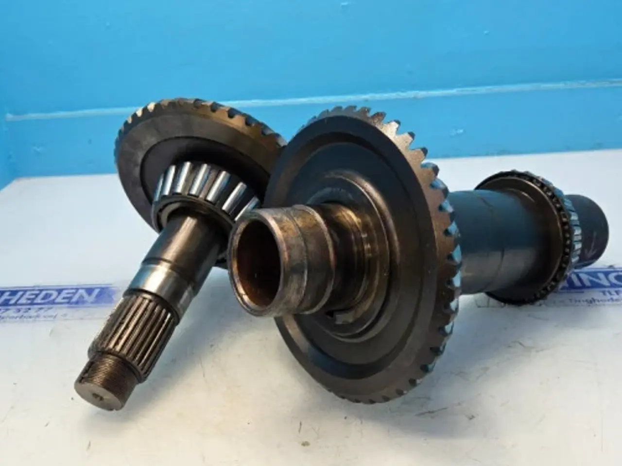 Billede 12 - John Deere 9780 CTS Transmission Sæt DE30138