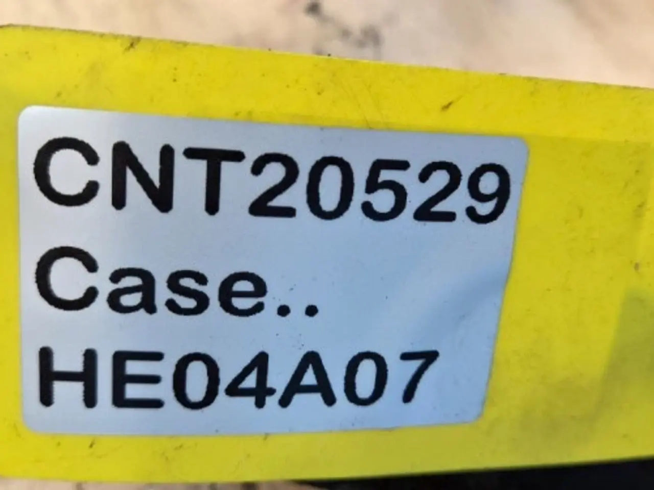 Billede 14 - Case Optum 300 Hjulskærm R. 47874449