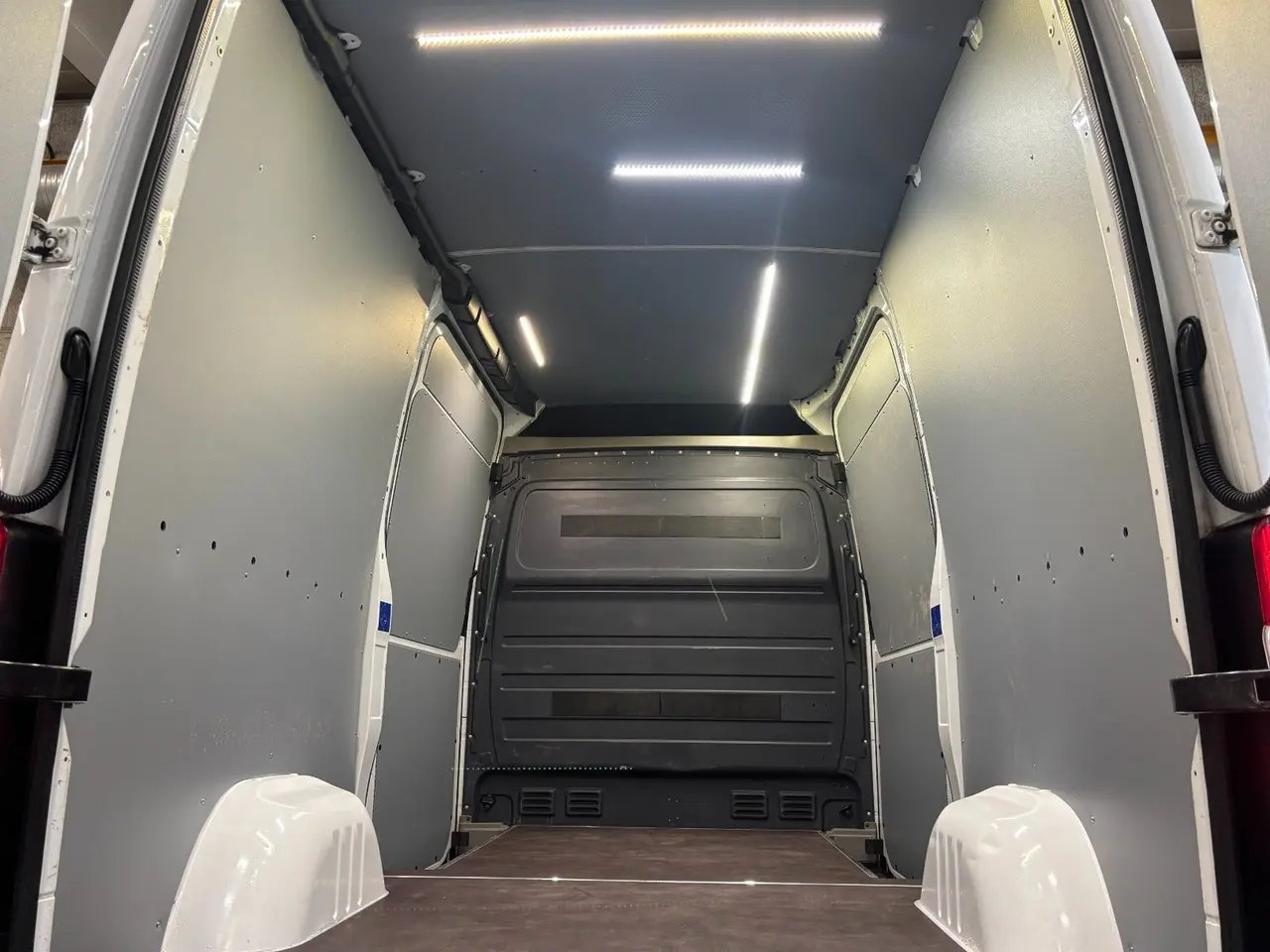 Billede 6 - Mercedes Sprinter 316 2,2 CDi R2 Kassevogn