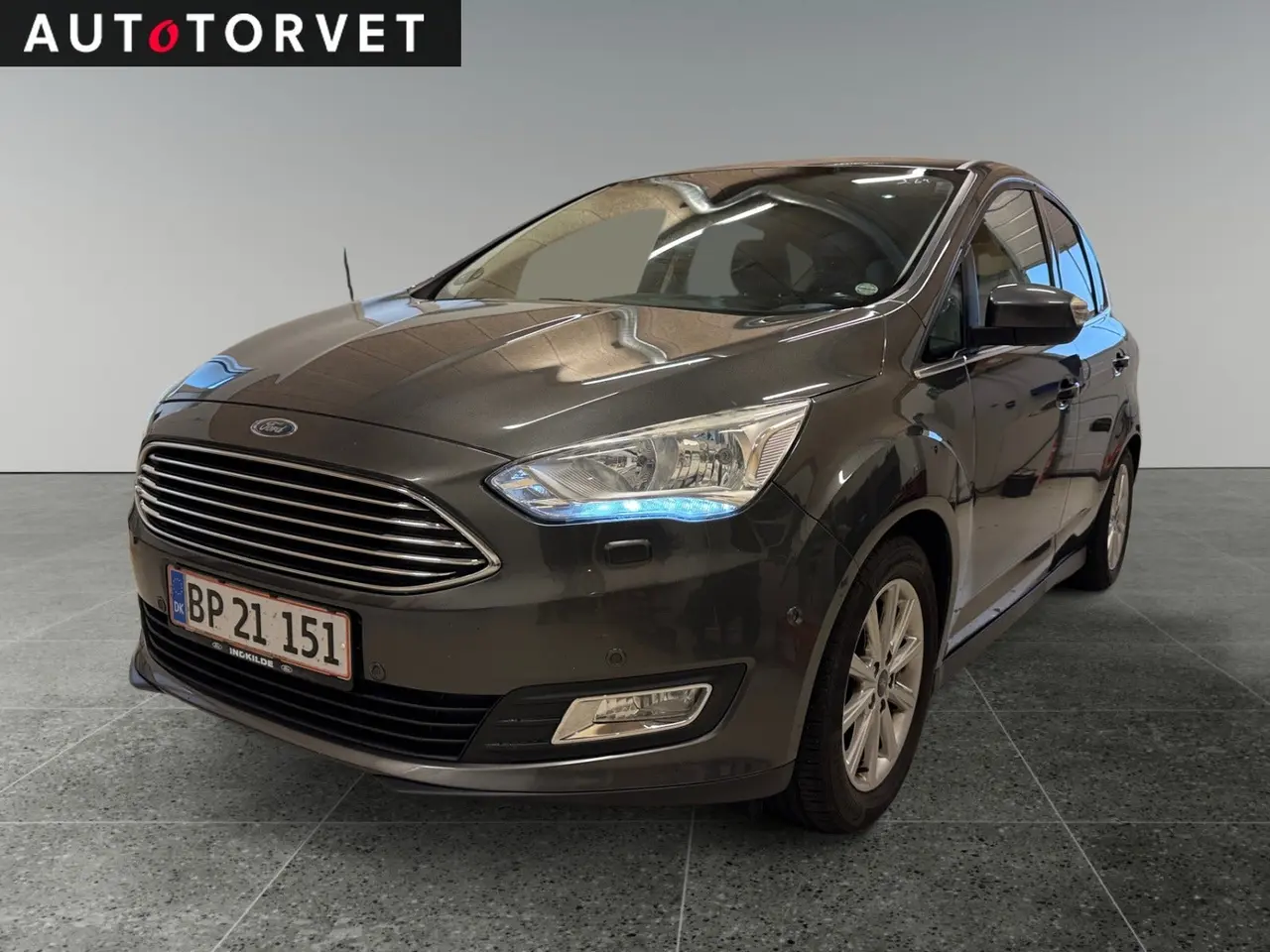 Billede 1 - Ford C-MAX 1,0 SCTi 125 Titanium