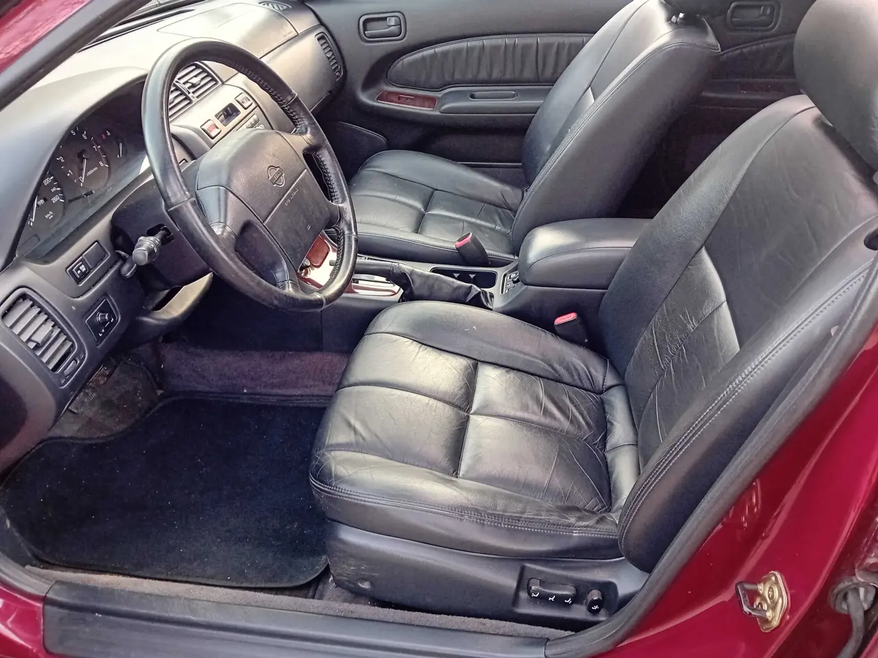 Billede 8 - Nissan maxima v6 nysynet