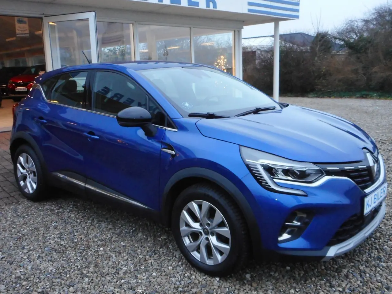Billede 2 - Renault Captur 1,3 TCe 130 Intens EDC