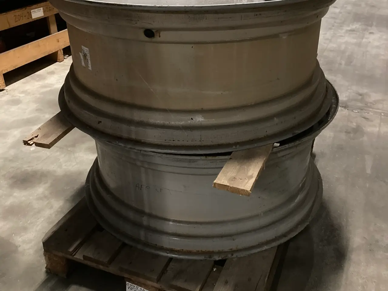 Billede 2 - 38" Fælge 15x38