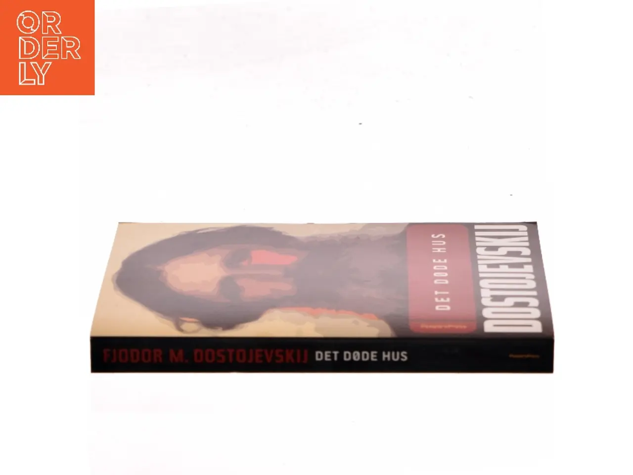 Billede 2 - Det døde hus af F. M. Dostojevskij (Bog)
