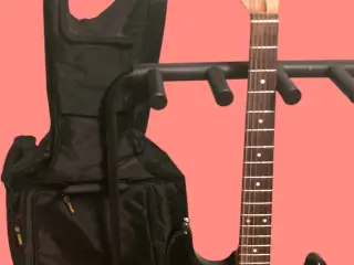 Stratocaster, Squier/Fender “Blackie”