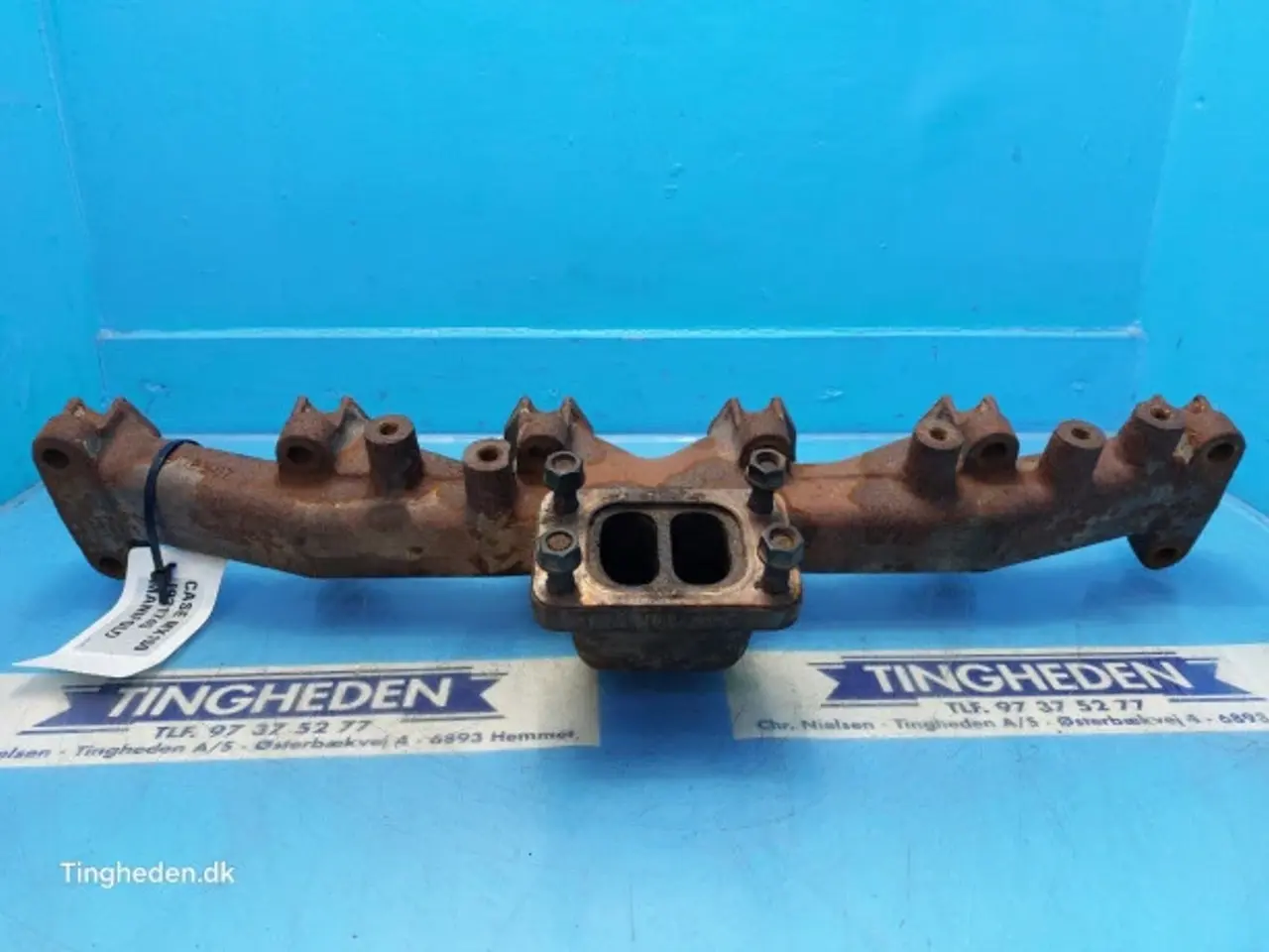 Billede 3 - Case MX150 Maxxum Manifold J931745