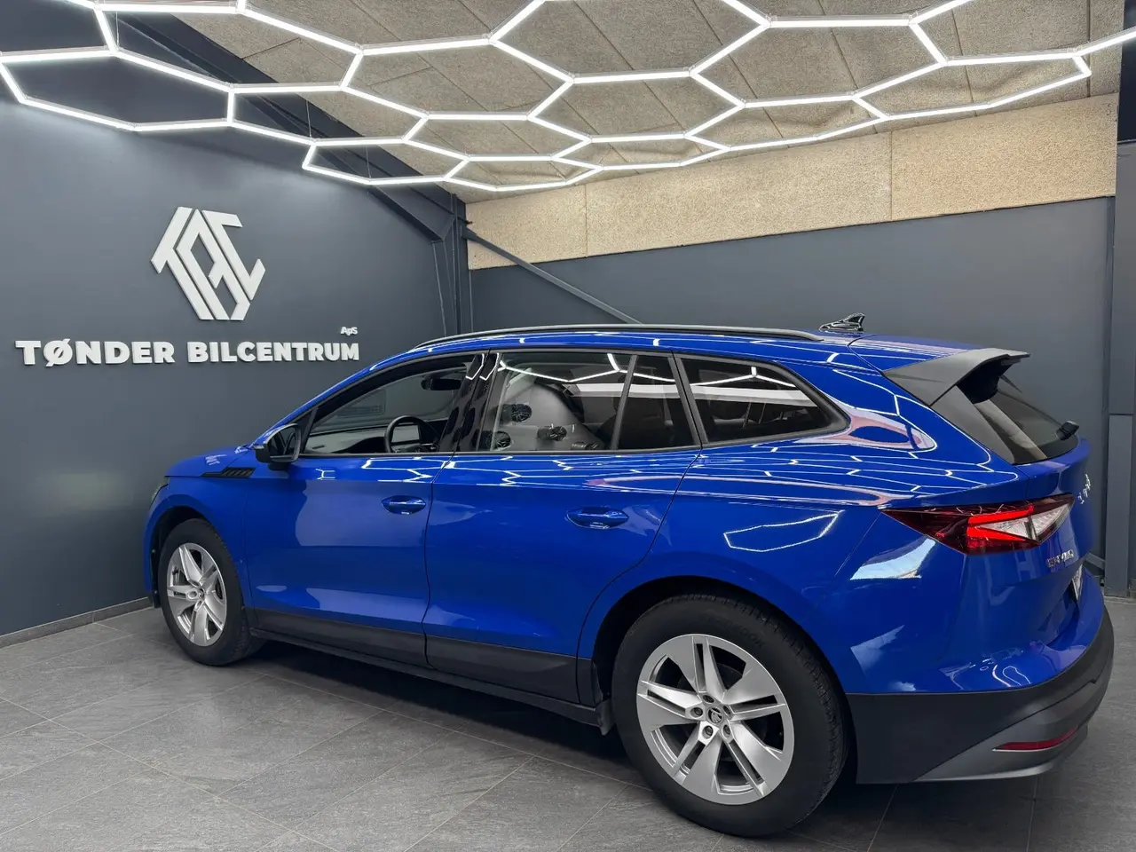 Billede 4 - Skoda Enyaq 50 iV