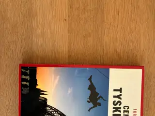 Turen går til Centale TYSKLAND