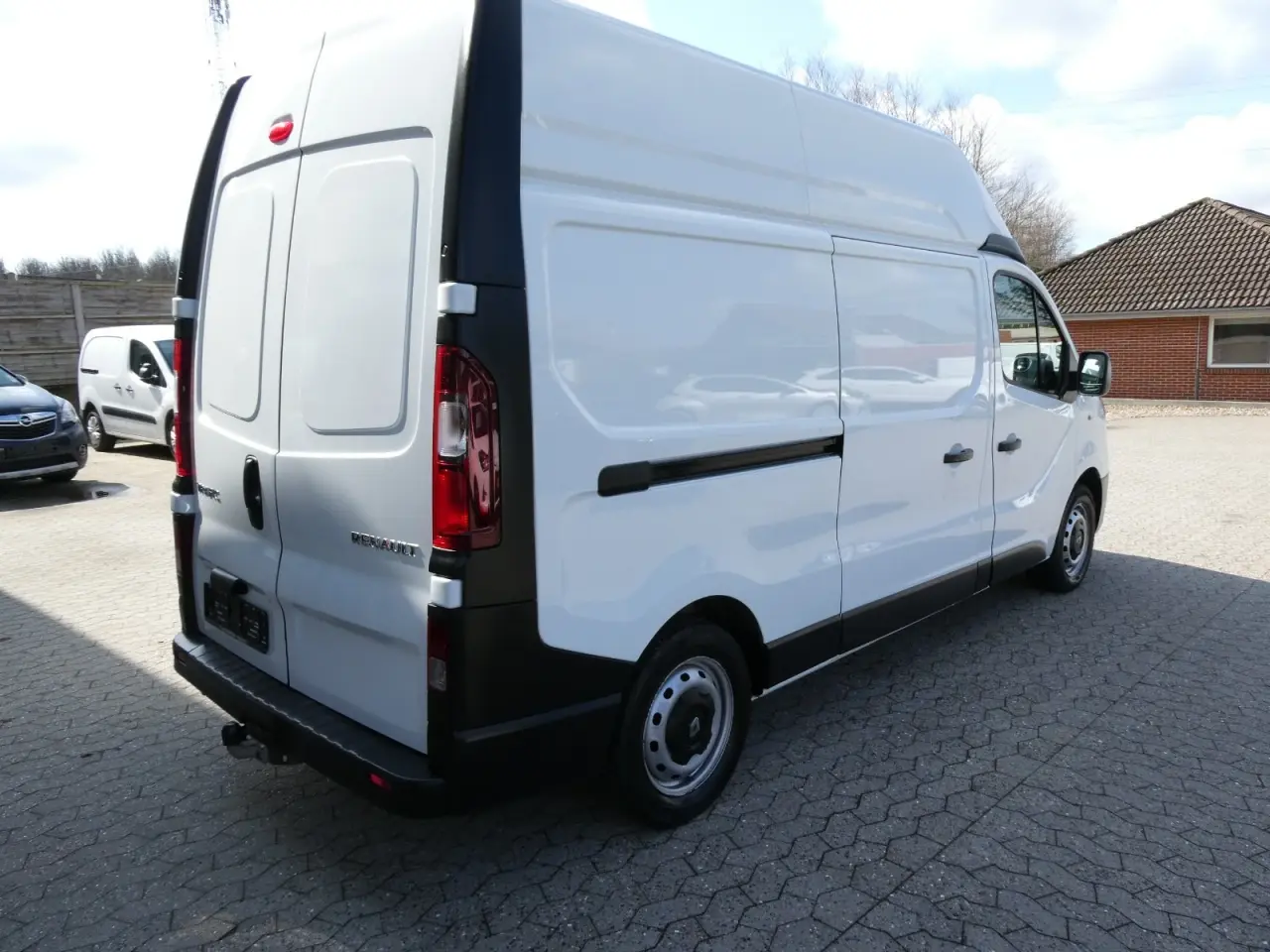 Billede 13 - Renault Trafic T29 1,6 dCi 125 L2H2