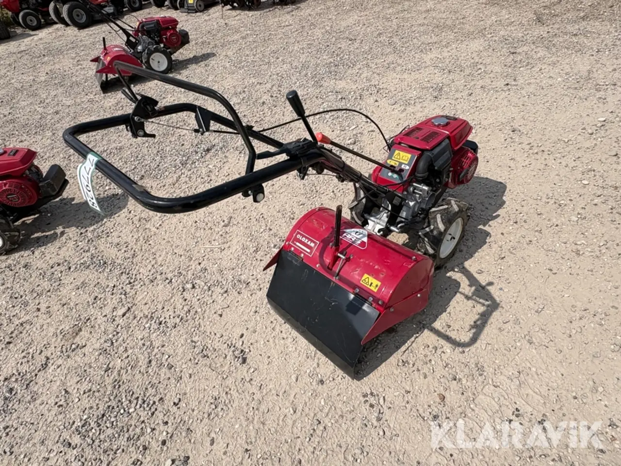 Billede 3 - Fræser Honda FR 750